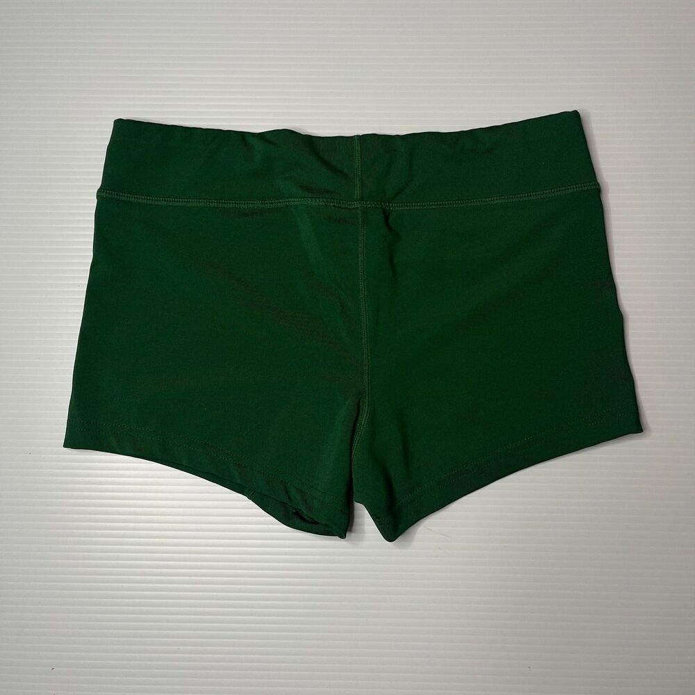Nike Dri-Fit Compression Shorts Women's Green Used